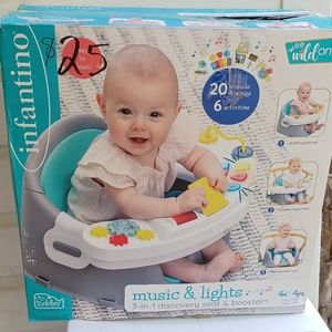 Infantino Booster